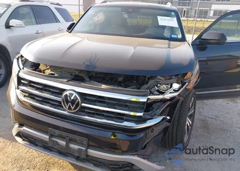 2022 Volkswagen Atlas 3.6L V6 Sel z USA, uszkodzony, nr VIN 1V2BR2CA0NC557008